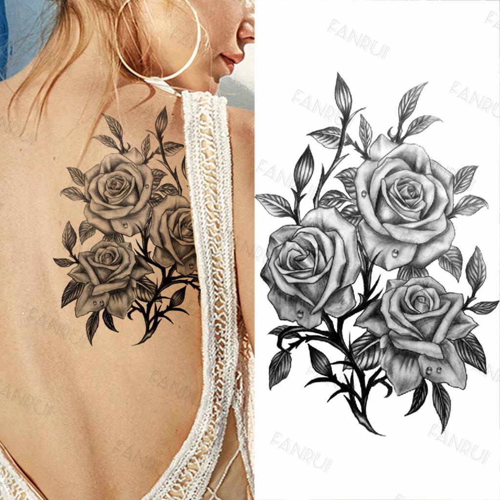 Buy Black Halloween Spider Temporary Tattoos For Kids Children Realistic Fake Bat Scarecrow Skull Tatoos Diy Small Tattoo Stickers At Affordable Prices — Free Shipping, Real Reviews With Photos — Joom 1024_x_1024_jpg