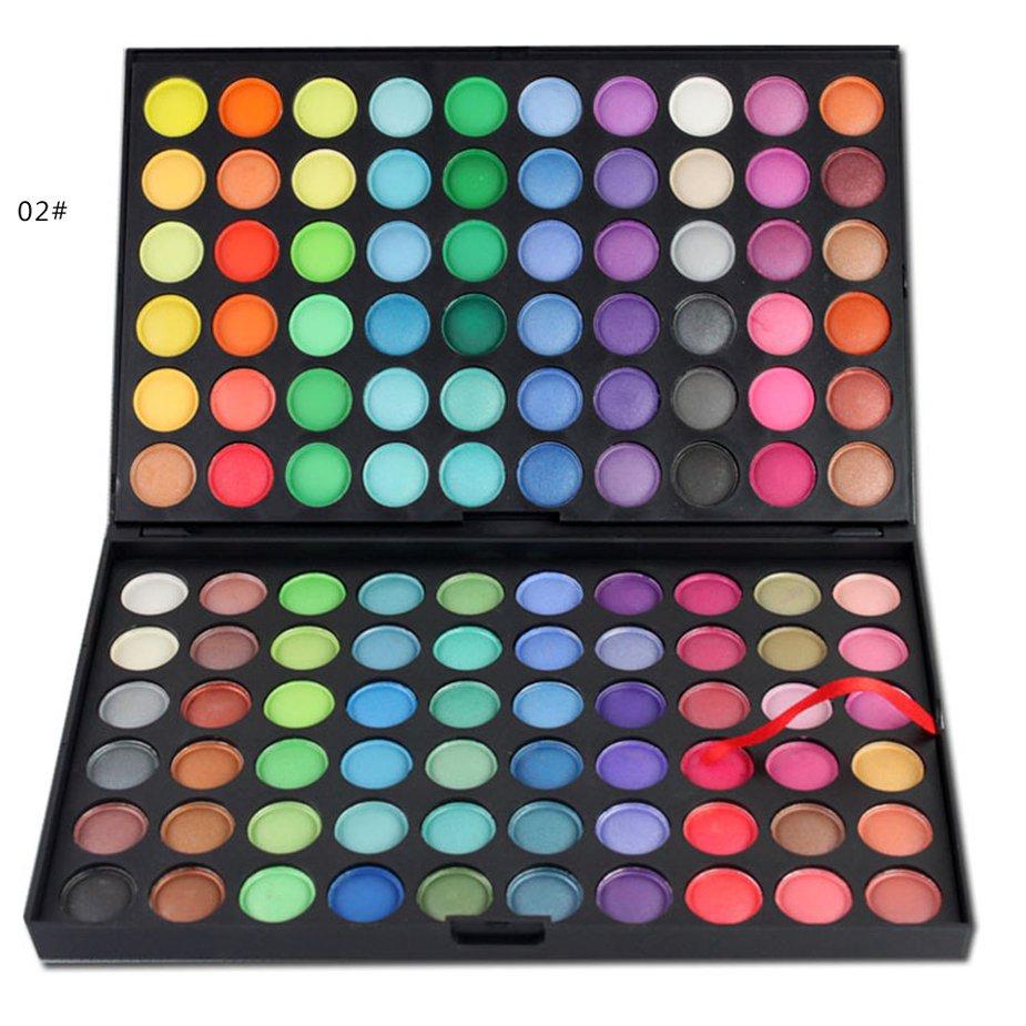Elegant Face 120 Color Eye Shadow Makeup Combination Disc Color Stage  Studio Makeup Tools acheter à prix bas — livraison gratuite, avis réels  avec des photos — Joom