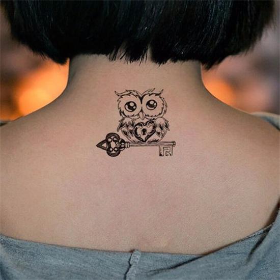 Adesivo Per Tatuaggio Gufo Temporaneo Resistente All'acqua Non Tossico Per Adesivo Corporeo Acquista In Modo Economico — Spedizione Gratuita, Recensioni Reali Con Foto — Joom 550_x_550_jpg