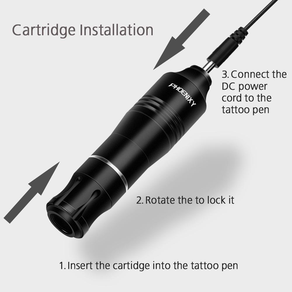 Phoenixy Professionelle Tattoo Pen Gun Tattoo Rotary Tattoo Maschine Patrone Permanent Make-Up Maschine Günstig Kaufen — Preis, Kostenloser Versand, Echte Bewertungen Mit Fotos — Joom 1000_x_1000_jpg