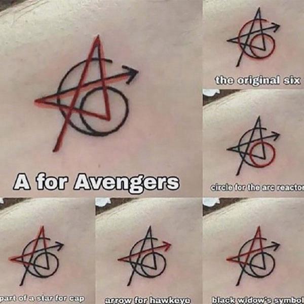The Original 6 Avengers Temporary Tattoo Sticker Waterproof Removable Marvel Body Tattoo Sticker Günstig Kaufen — Preis, Kostenloser Versand, Echte Bewertungen Mit Fotos — Joom 600_x_600_jpg