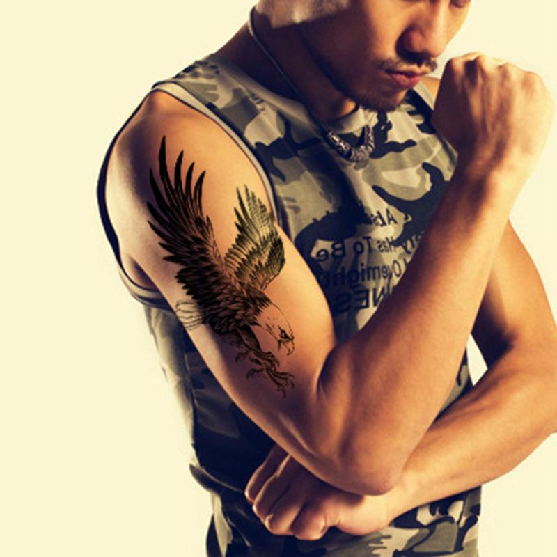 2Pcs Eagle Impermeabile Temporaneo Corpo Arte Braccio Spalla Petto Uomo Donne Tatuaggio Adesivo Acquista In Modo Economico — Spedizione Gratuita, Recensioni Reali Con Foto — Joom 800_x_800_jpg