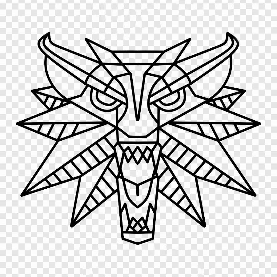 Witcher Tattoo Designs Video Games Tattoo Iron On Heat Transfer Printing Vinyl Patches Sticker For Clothes Diy Appliques Washable Patches Acquista In Modo Economico — Spedizione Gratuita, Recensioni Reali Con Foto — Joom 900_x_900_jpg