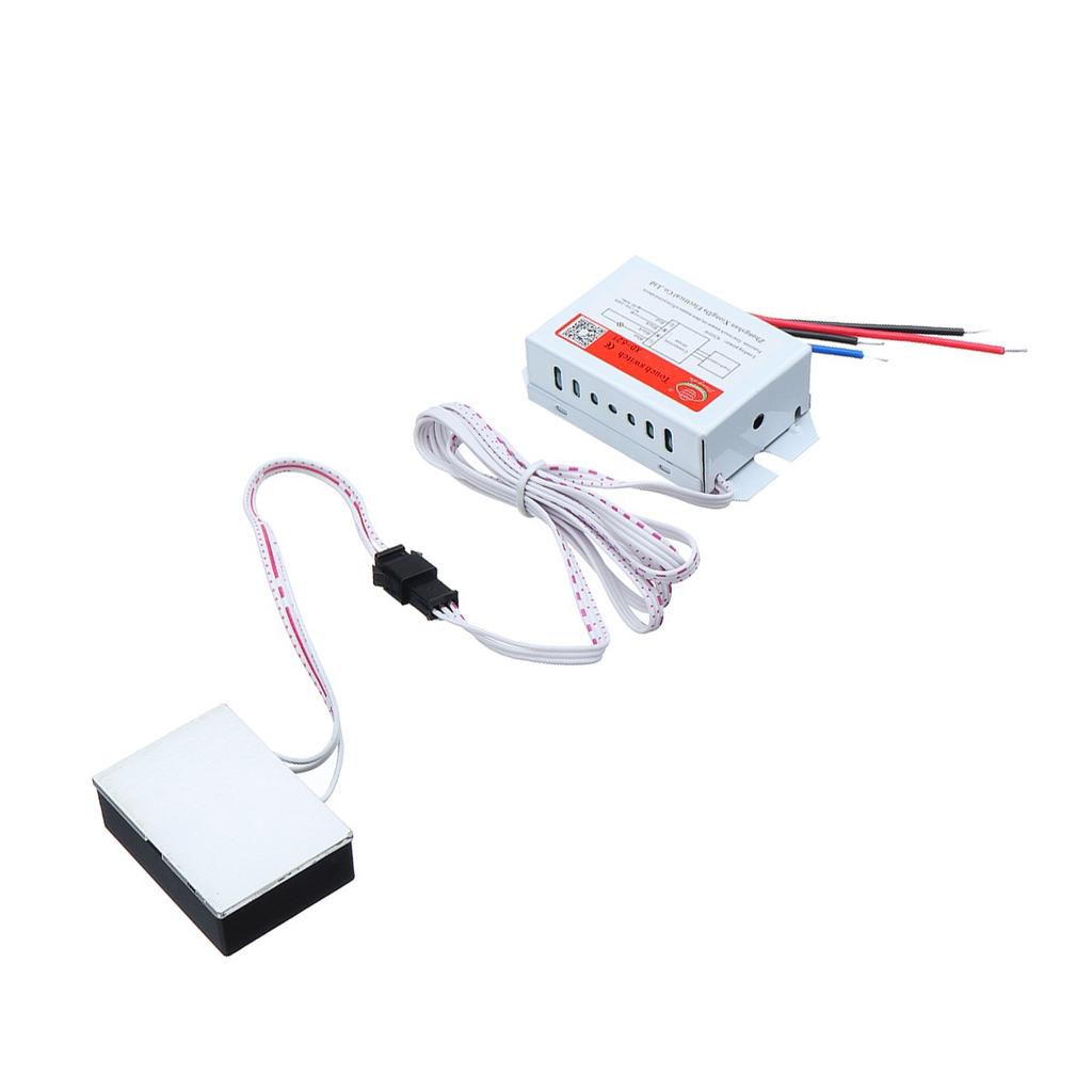 Interrupteur tactile isolé 220V pour miroir de salle de bain lampe de  lumière LED à économie d’énergie acheter à prix bas — livraison gratuite,  avis réels avec des photos — Joom