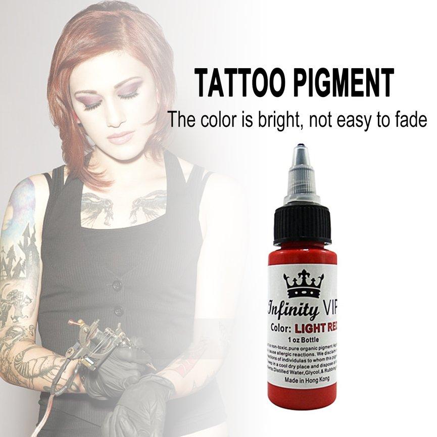 30Ml/Bottle Professional Tattoo Pigment Inks Safe Half Permanent Tattoo Paints Acquista In Modo Economico — Spedizione Gratuita, Recensioni Reali Con Foto — Joom 865_x_865_jpg