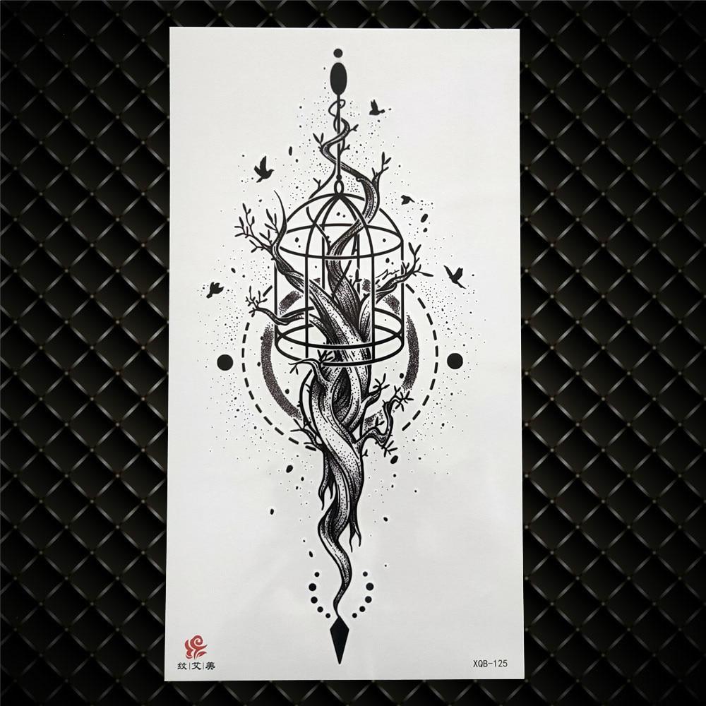 Warrior Wings Temporary Tattoo For Men Women Planet Cross Tree Tattoos Sticker Black Snake Flower Arm Art Waterproof Fake Tatoos Acquista In Modo Economico — Spedizione Gratuita, Recensioni Reali Con Foto — Joom 1000_x_1000_jpg