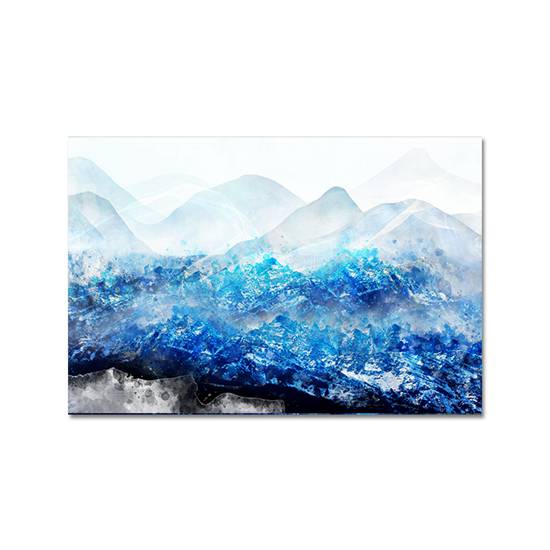 Moderne Kunst Berg Landschaft Malerei Kreative Digitale Olgemalde Home Dekoration Leinwand Malerei Wand Kunst Bild Cuadros Hintergrund Gunstig Kaufen Preis Kostenloser Versand Echte Bewertungen Mit Fotos Joom