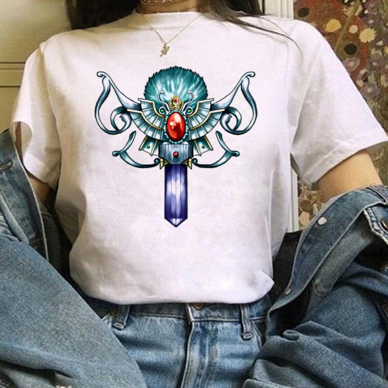 Buy Yugioh Monster Reborn Tattoo Yu-Gi-Oh Clipart Anime Printing Womens T-Shirt Summer Street Casual Stretch Slim Tees Basic Couple Tshirs At Affordable Prices — Free Shipping, Real Reviews With Photos — Joom 800_x_800_jpg
