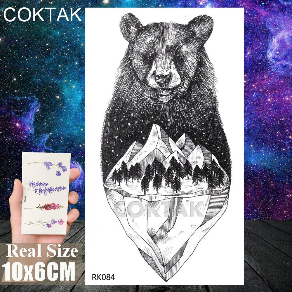1Pc Black Galaxy Cat Temporary Tattoo Sticker Réaliste Faux Art De L'eau Tatouage Parolution D'eau Pour Femmes Hommes Acheter À Prix Bas — Livraison Gratuite, Avis Réels Avec Des Photos — Joom 1000_x_1000_jpg
