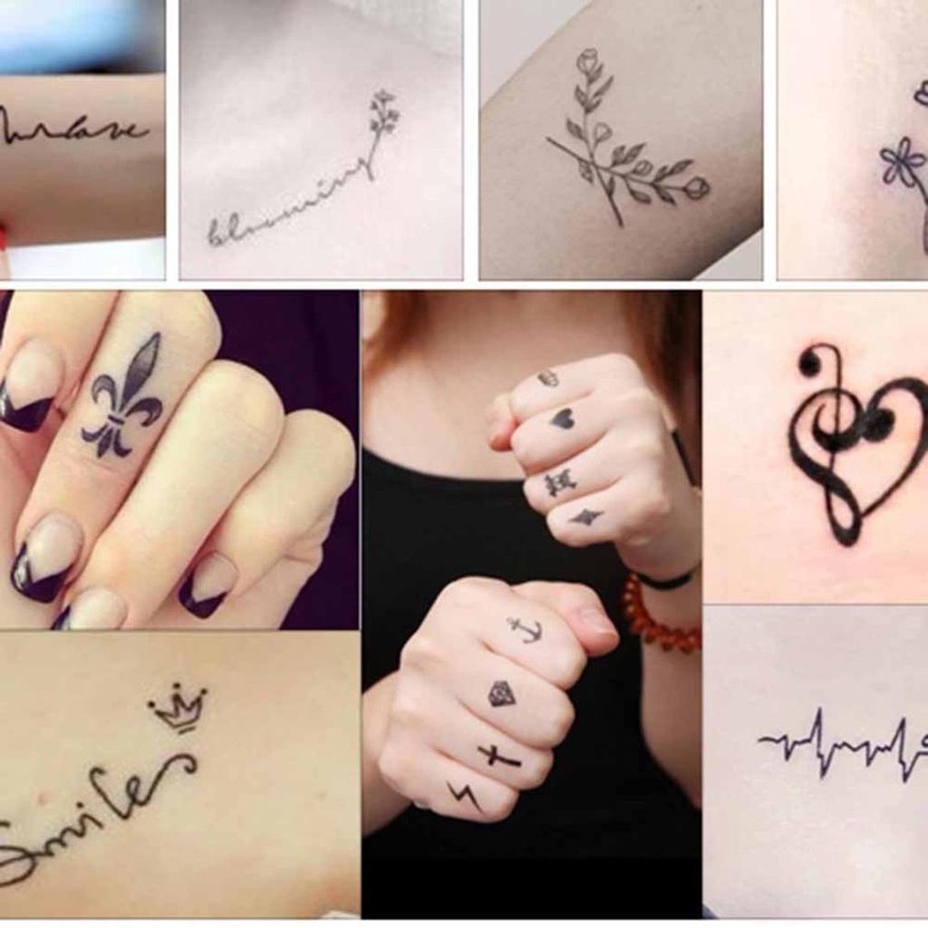 Vic Semi Permanent 635 Paterns Tattoo Template Album Body Art Tattoo Stencils – Pērc Par Zemām Cenām E-Komercijas Platformā Joom 1024_x_1024_jpg