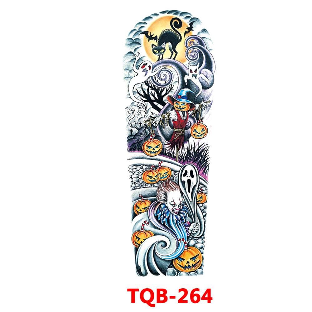 Buy Large Arm Sleeve Tattoo Rose Gear Clock Eye Waterproof Temporary Tatto Sticker Lion Wolf King Body Art Full Fake Tatoo Women Men At Affordable Prices — Free Shipping, Real Reviews With 1001_x_1001_jpg
