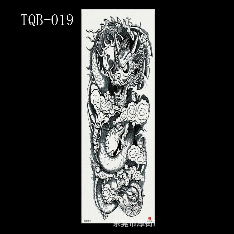 Buy New Full Arm Tattoo Stickers Beautiful Skull Skull Big Picture Waterproof Flower Arm Tattoo Stickers At Affordable Prices — Free Shipping, Real Reviews With Photos — Joom 750_x_750_jpg
