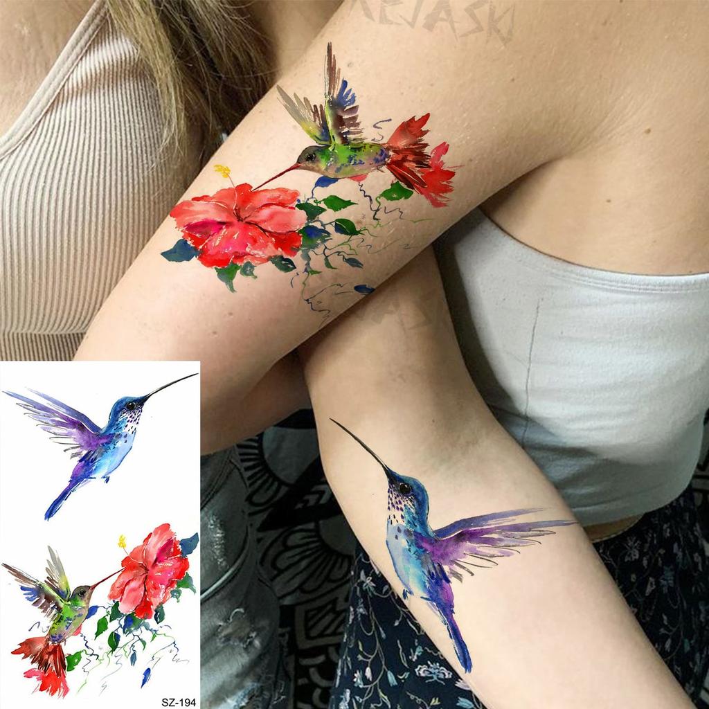 Black Rose Wrist Temporary Tattoos For Women Adult Geometry Mountain Sea Hummingbird Fake Tattoo Body Art Decoration Tatoo Paper Acquista In Modo Economico — Spedizione Gratuita, Recensioni Reali Con Foto — Joom 1024_x_1024_jpg