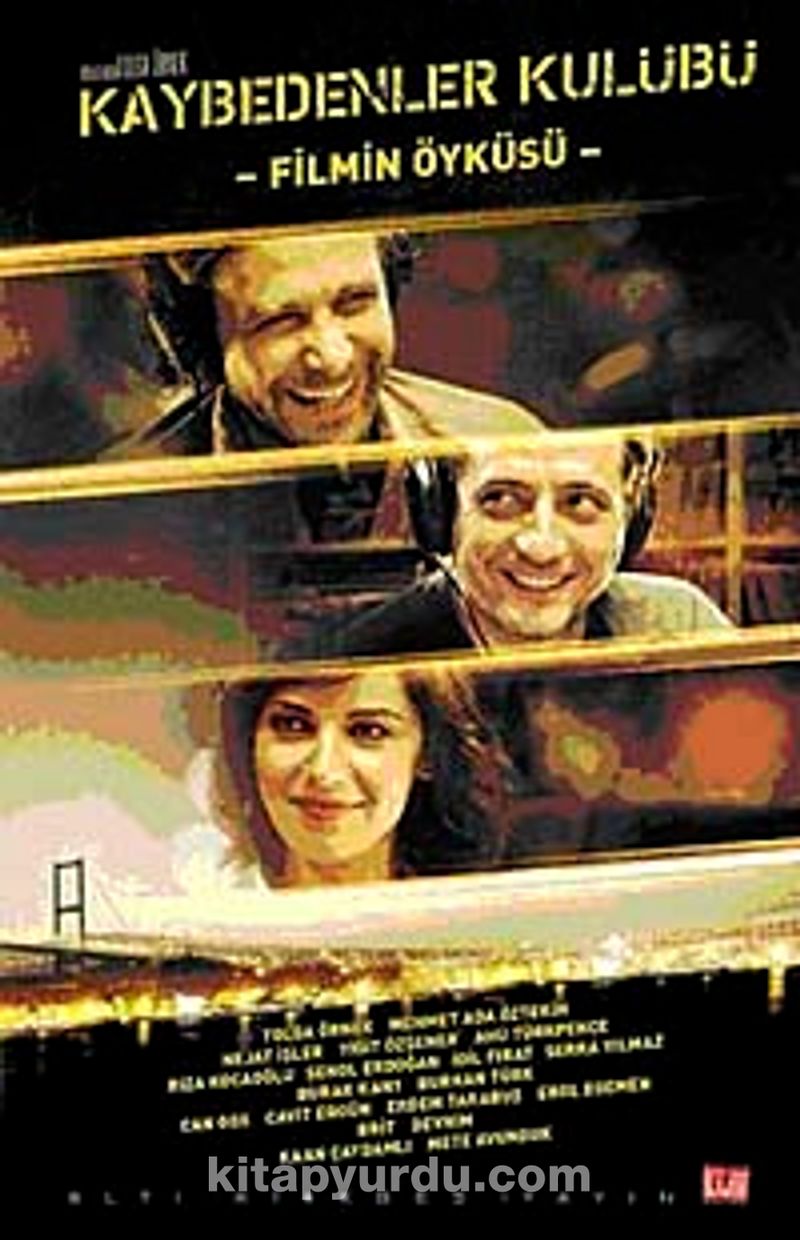 Kaybedenler kulübü tek parça