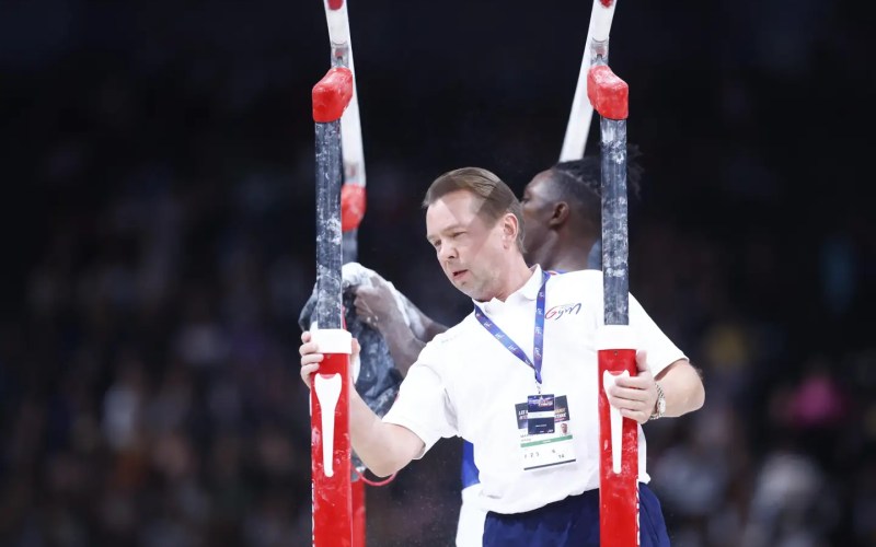 Vitaly Marinitch, entrenador de la selección masculina de Francia, despedido por problemas con el alcohol