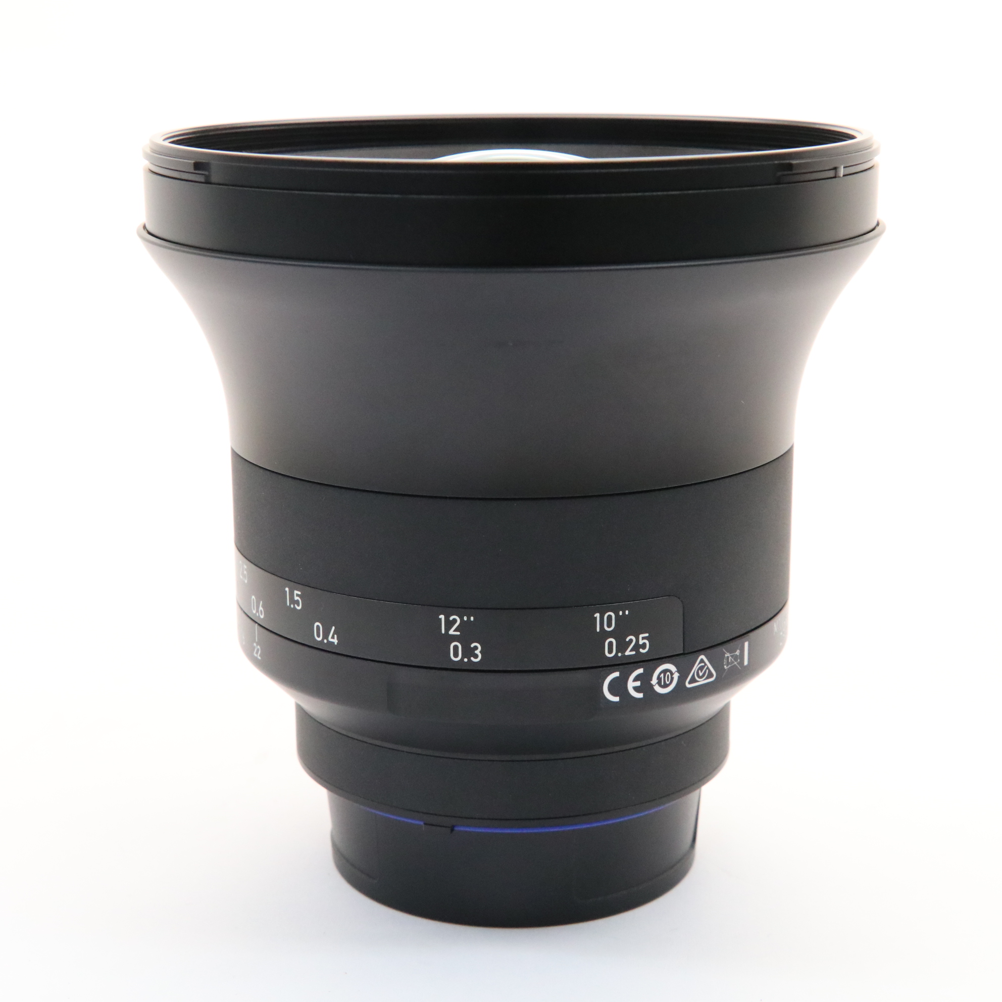 Carl Zeiss Milvus 15mm F 2 8 Zf 2 Para Montaje Nikon F Casi Nuevo 115 Ebay
