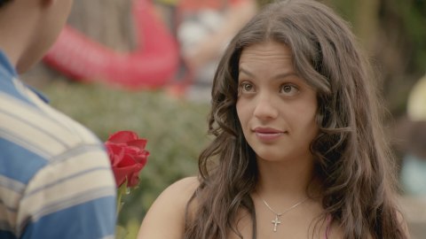 lady la vendedora de rosas yurani