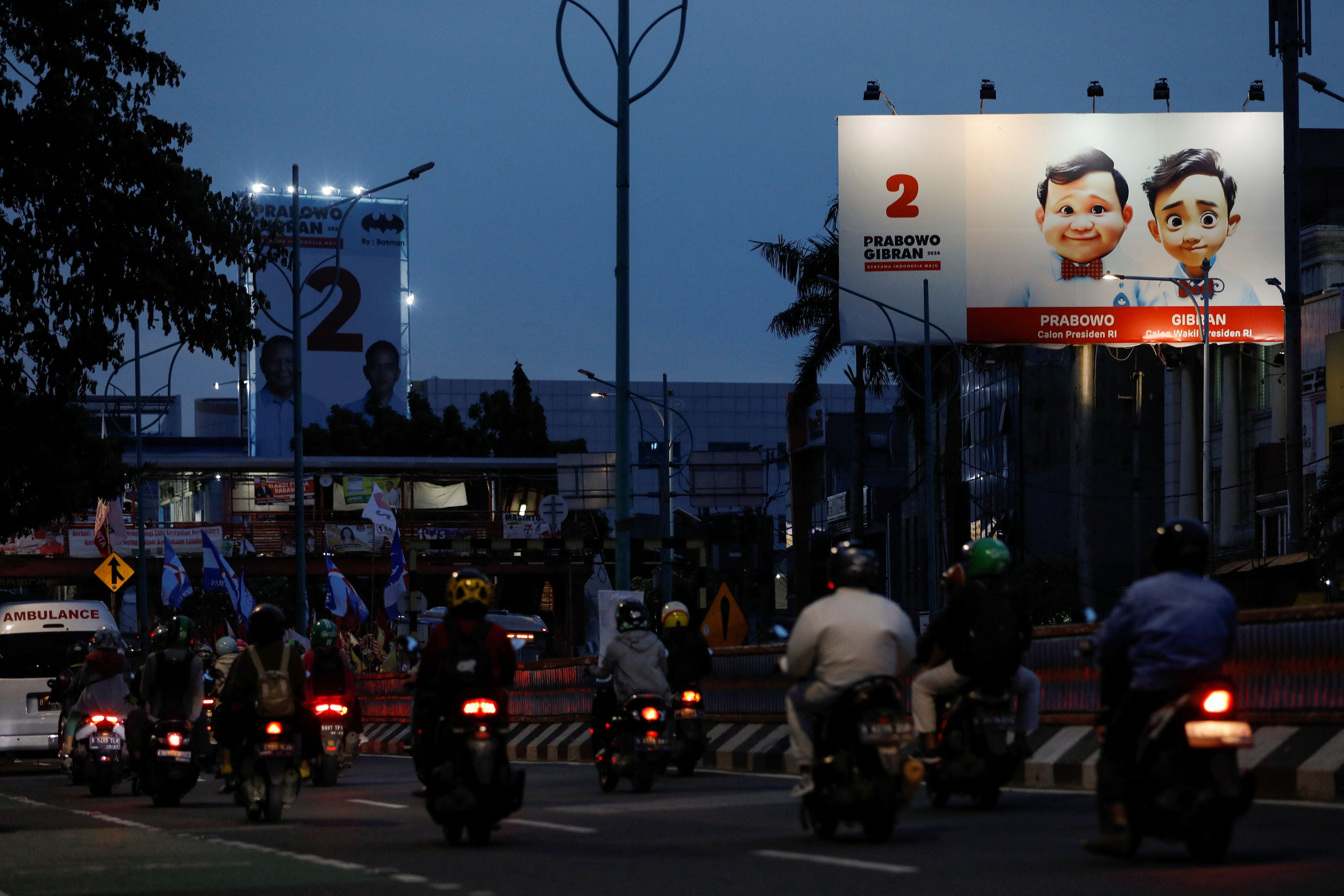 Ein ziemlich süsser Choleriker: Indonesiens Präsident hat die Wahlen mit Social Media gewonnen