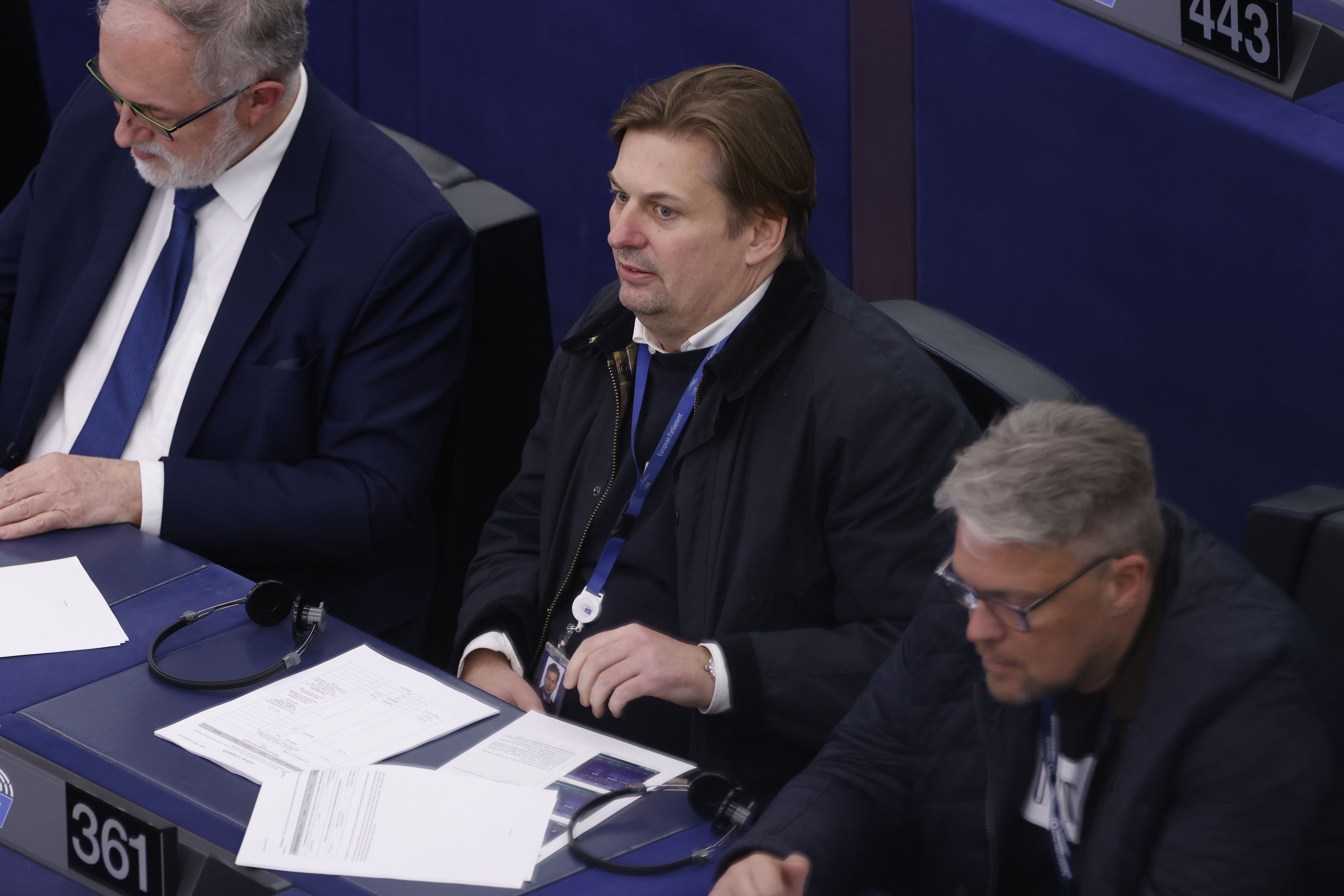 Die skandalgeschüttelte AfD ist Marine Le Pen als Partner lästig geworden