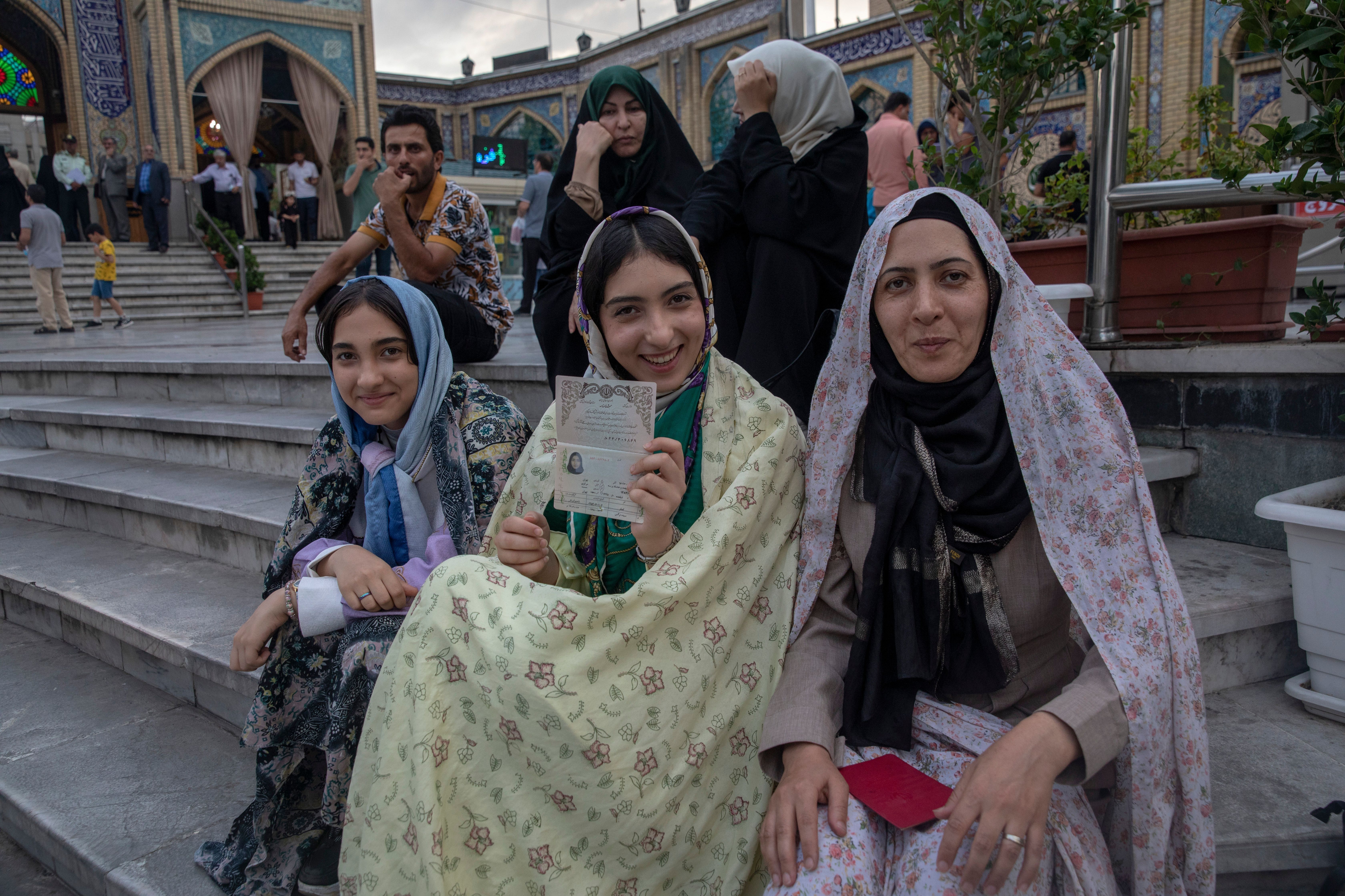 Der Reformer Pezeshkian bei Iran-Wahl vorn – Stichwahl am 5. Juli