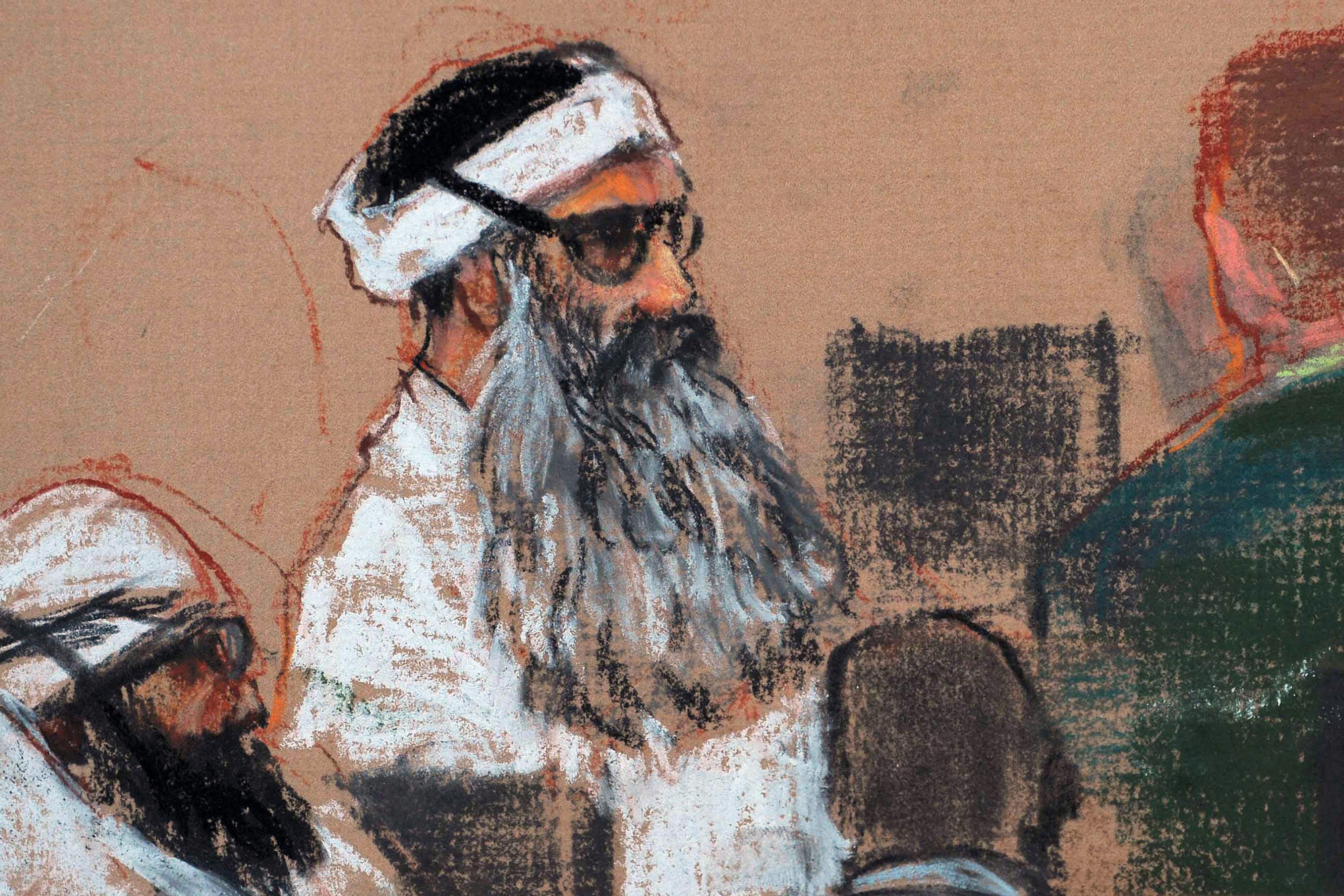 Laut Pentagon: Der Hauptdrahtzieher der Terroranschläge vom 11. September will sich schuldig bekennen