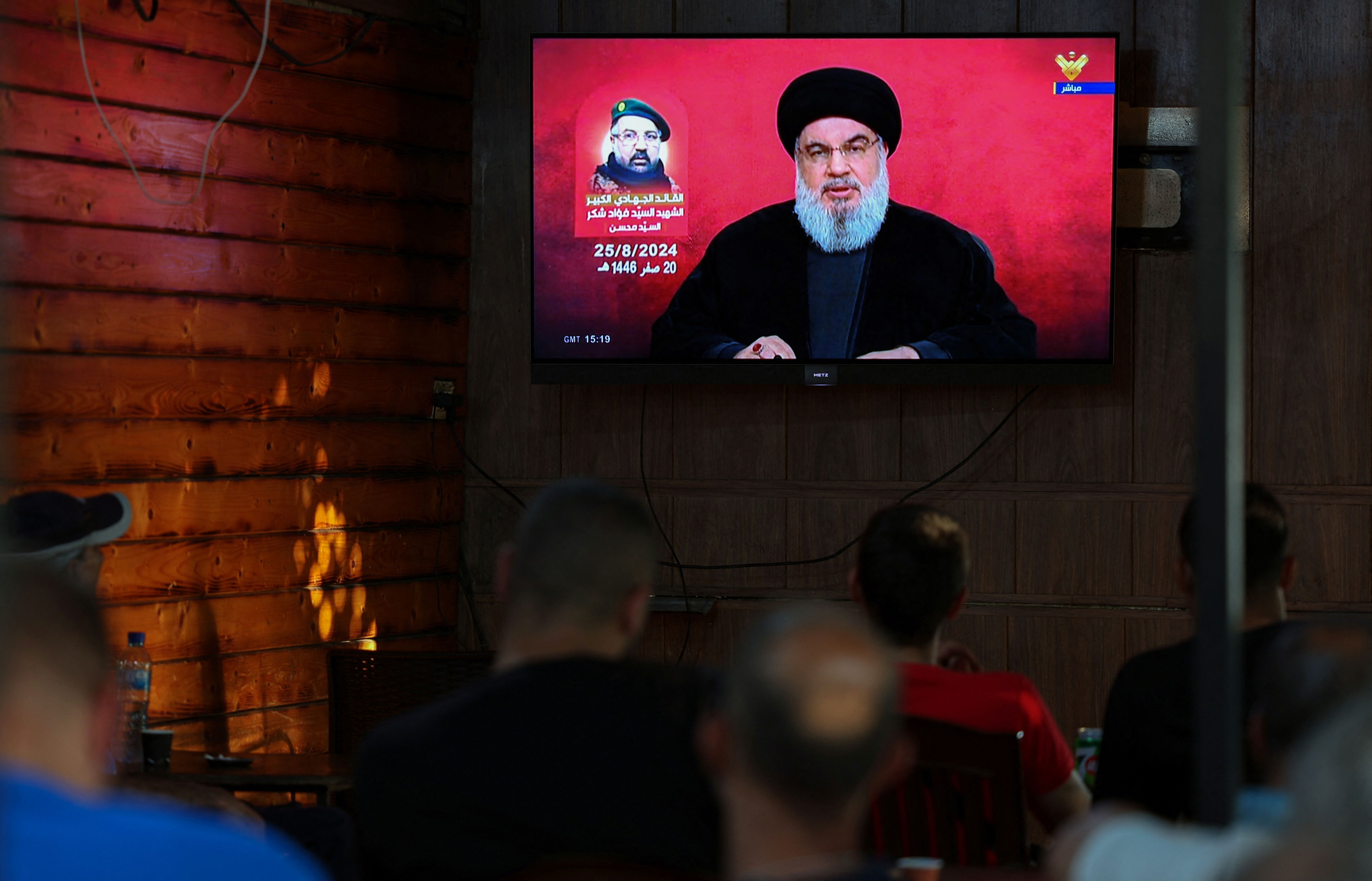 Israel vereitelt Hizbullah-Grossangriff, Nasrallah feiert den Angriff als Sieg