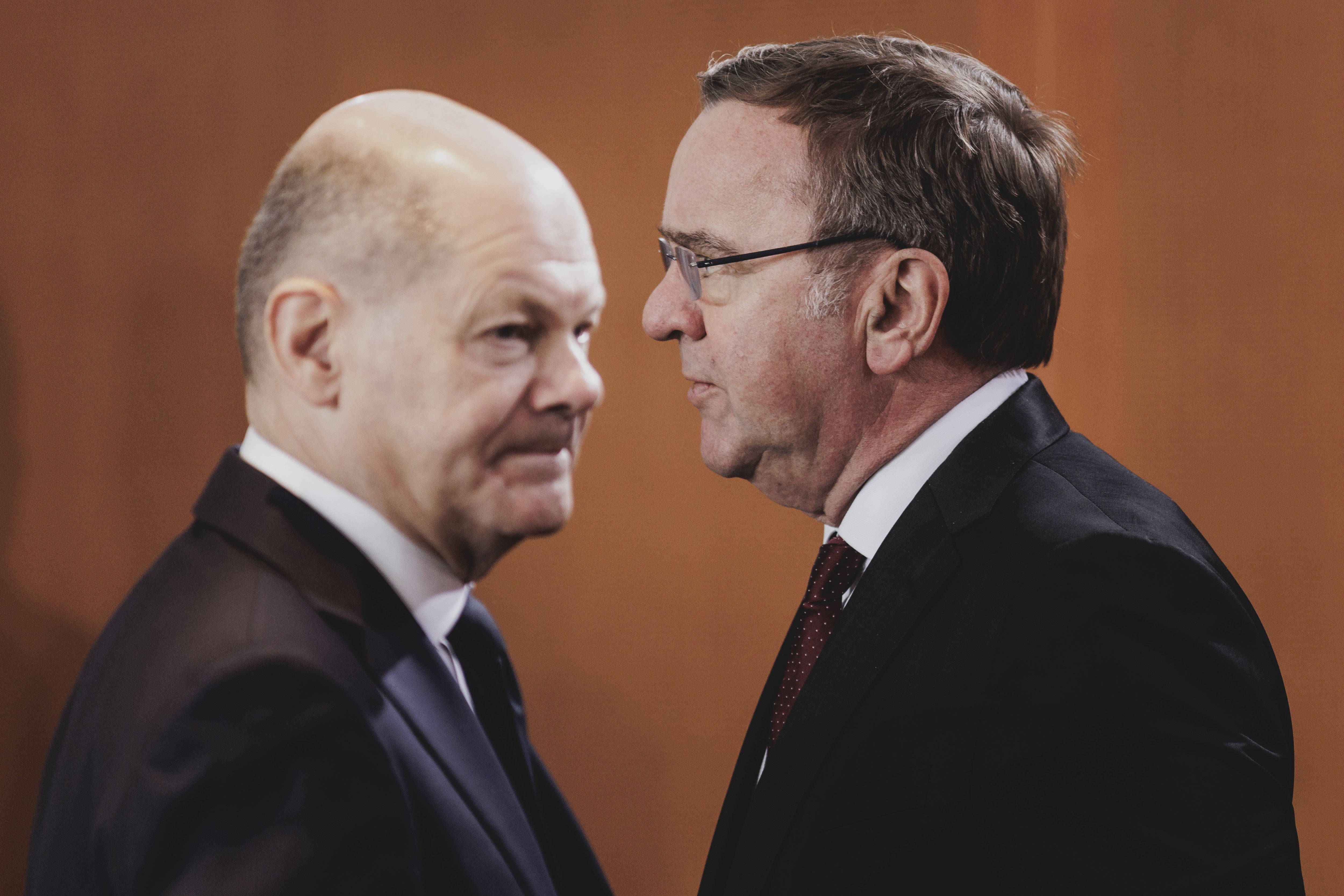 Die SPD klärt die K-Frage, und die CDU frohlockt: «Pistorius wäre für uns unangenehmer gewesen»