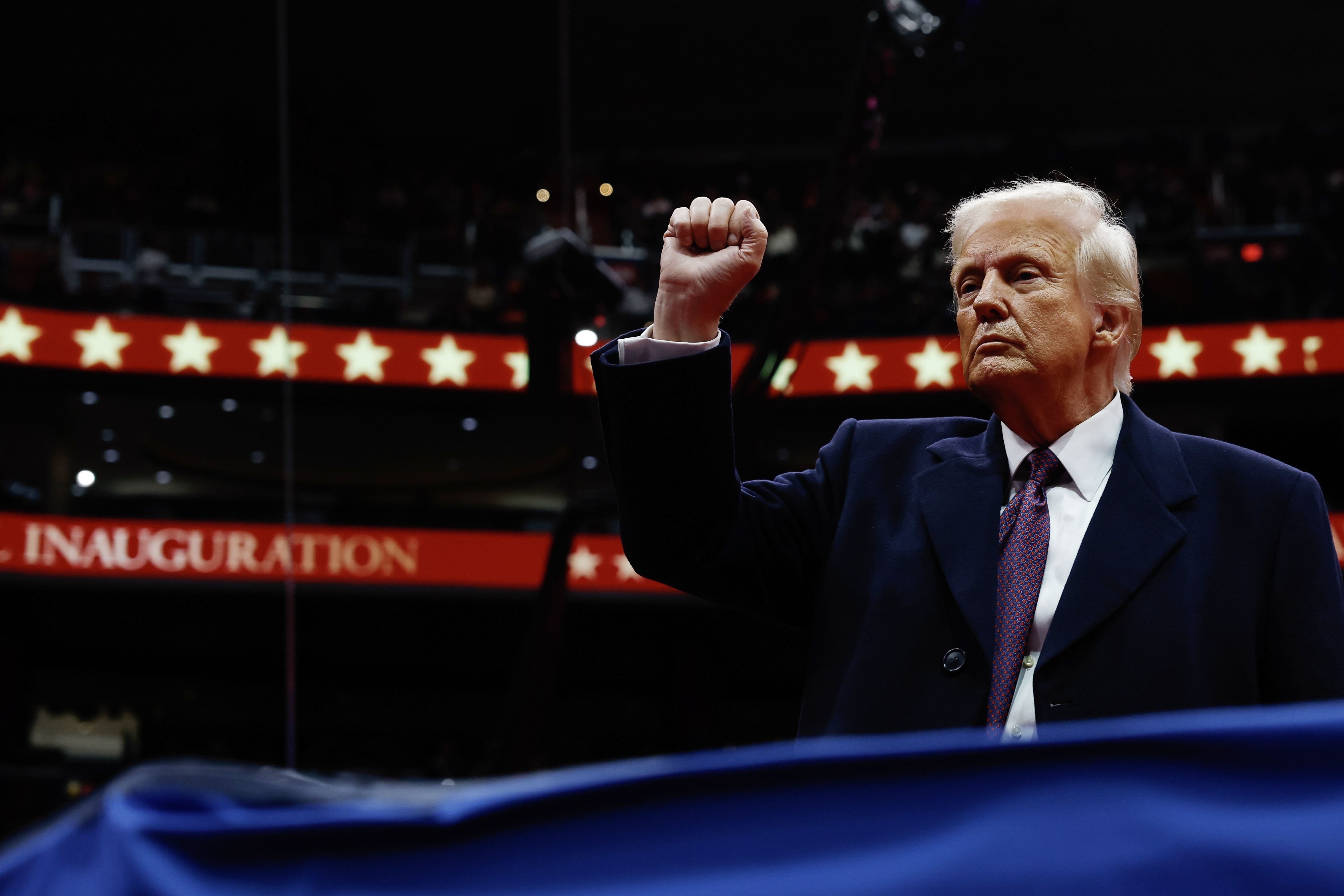 Trump will Amerika und die Welt radikal umkrempeln – und er blufft nicht