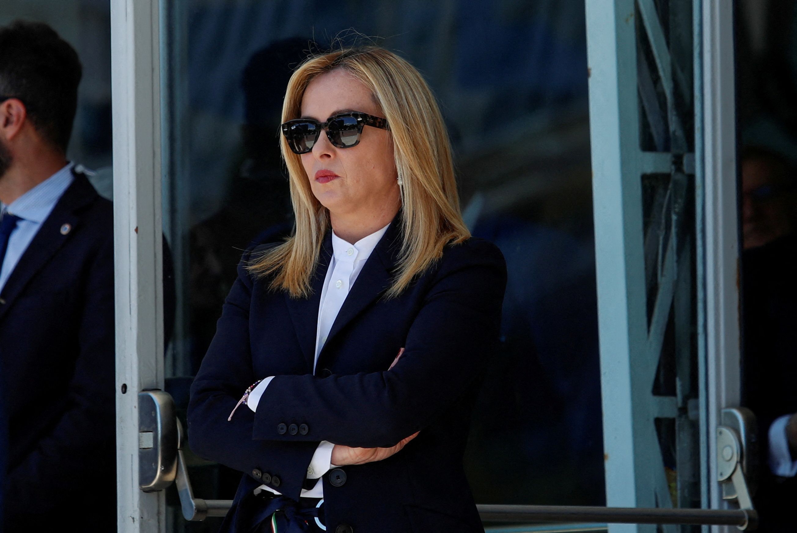 Ermittlungen gegen Giorgia Meloni nach Freilassung eines gesuchten Libyers