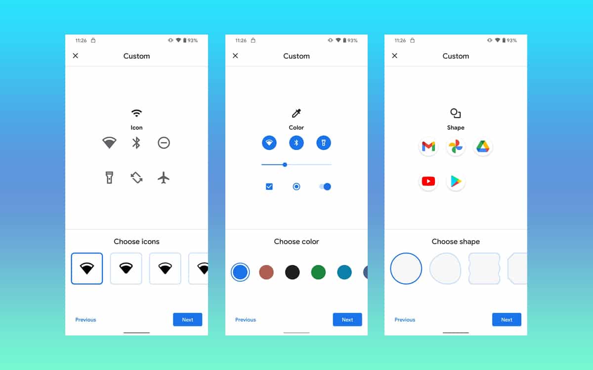 Https Img Phonandroid Com 2021 07 Android 12 Personnalisation Jpg