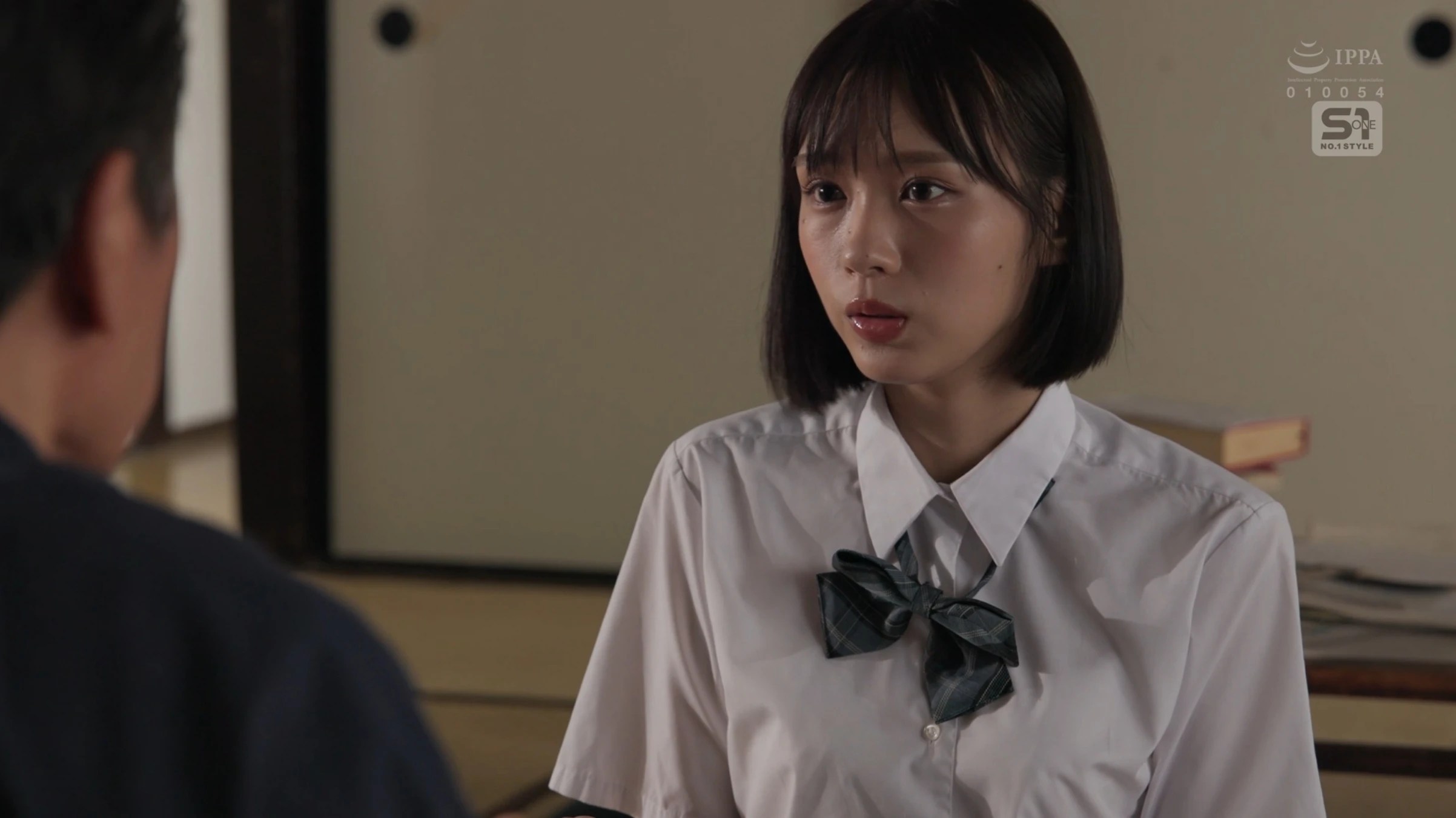 SONE-552 兒玉七海 JK 继父