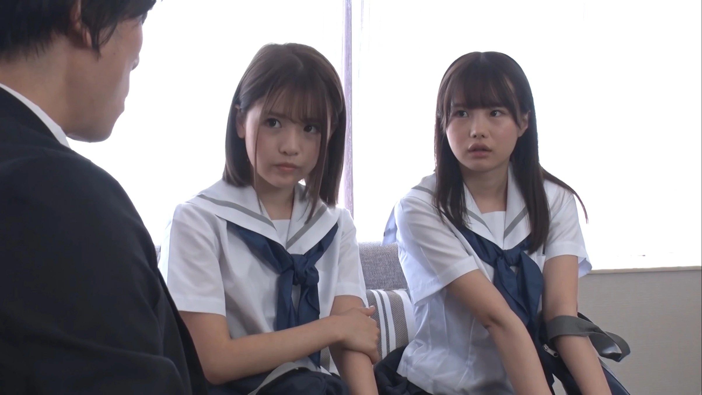 MIAA-354 高中女生姐妹花 松本一香 永濑唯