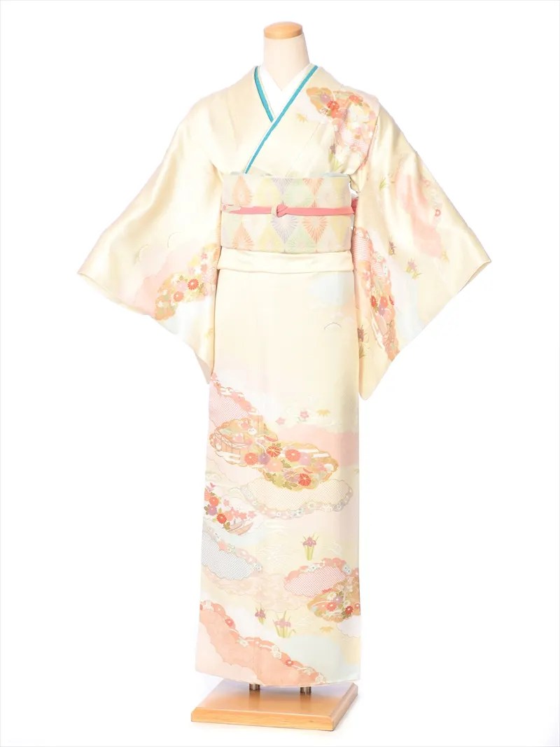 訪問着・色無地 | 訪問着 | 8AD0324000