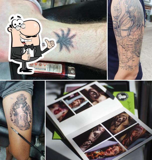 Rasta Ink Tattoo Studio & Bar, Ko Tao - Restaurant Reviews 645_x_610_jpg