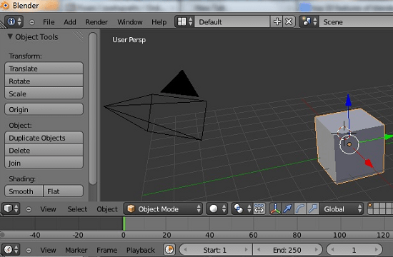 Blender Best Free 3d Animation Software Review For Windows