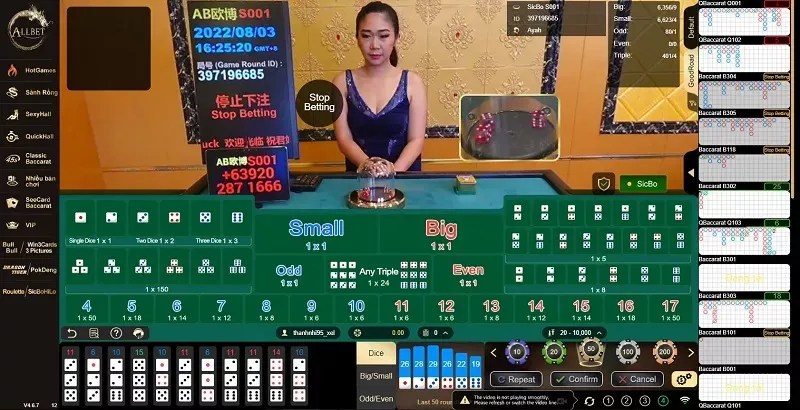 Khám phá thế giới slots tại 888 ladies với hàng ngàn trò chơi slots hấp dẫn