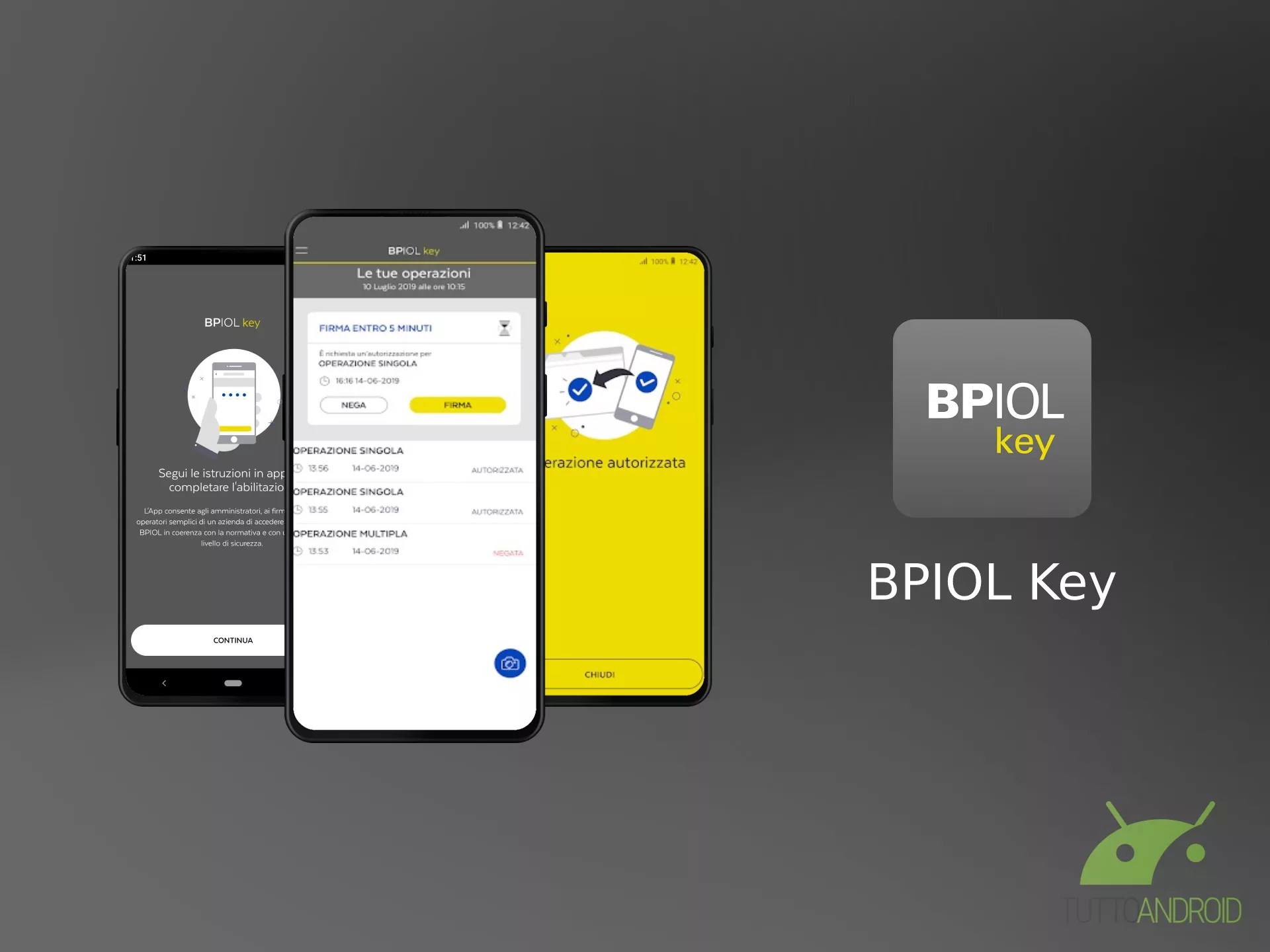 L'app Bpiol Key Permette Di Accedere E Autorizzare Le Operazioni Di Bancopostaimprese Online 1440_x_1920_jpg