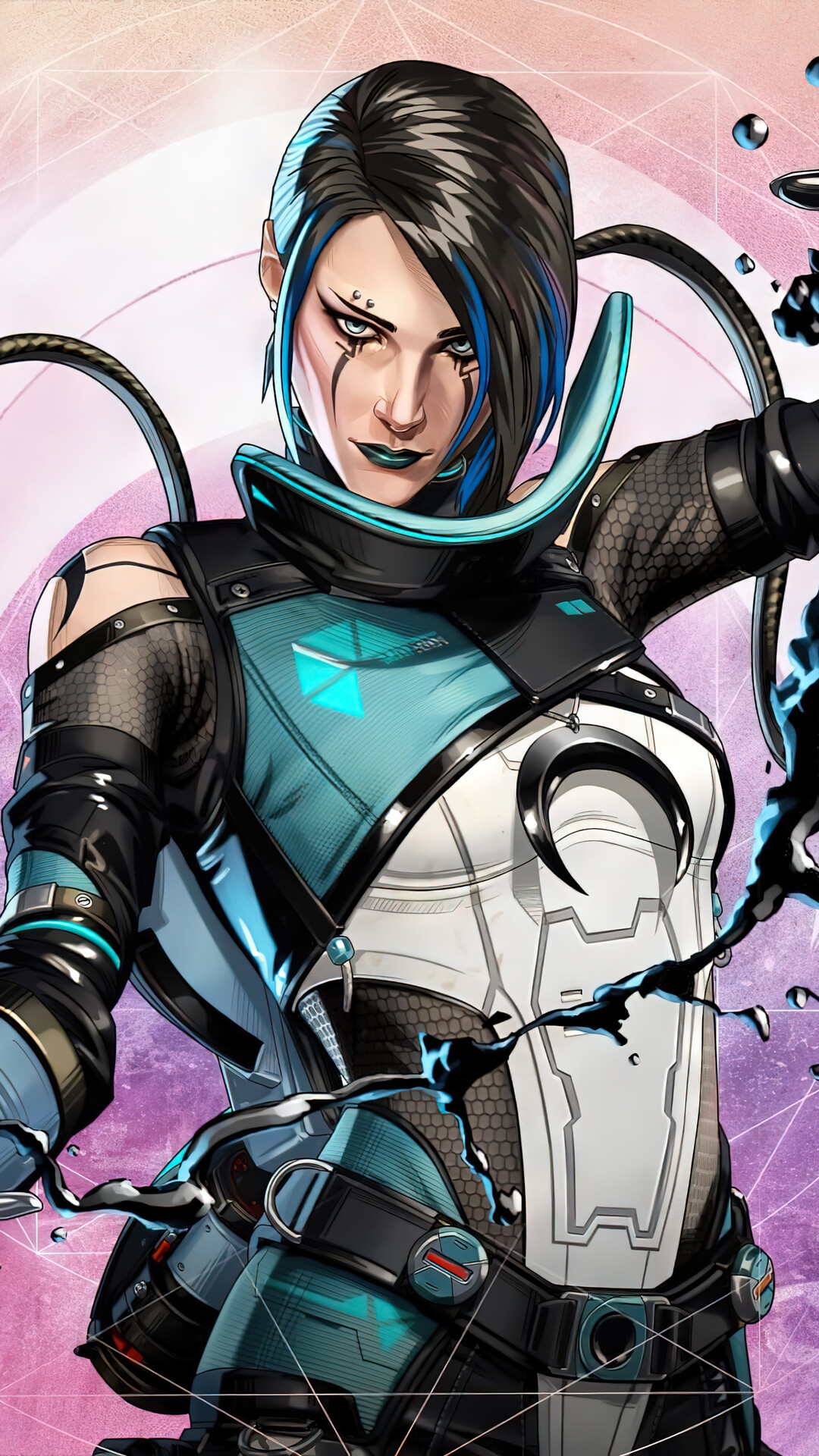 Catalyst apex hentai