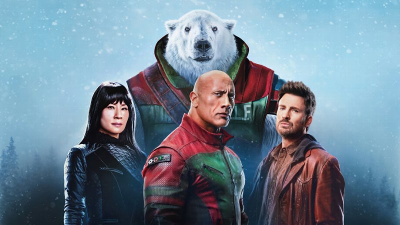 red one full cast - Ilustrasi 3