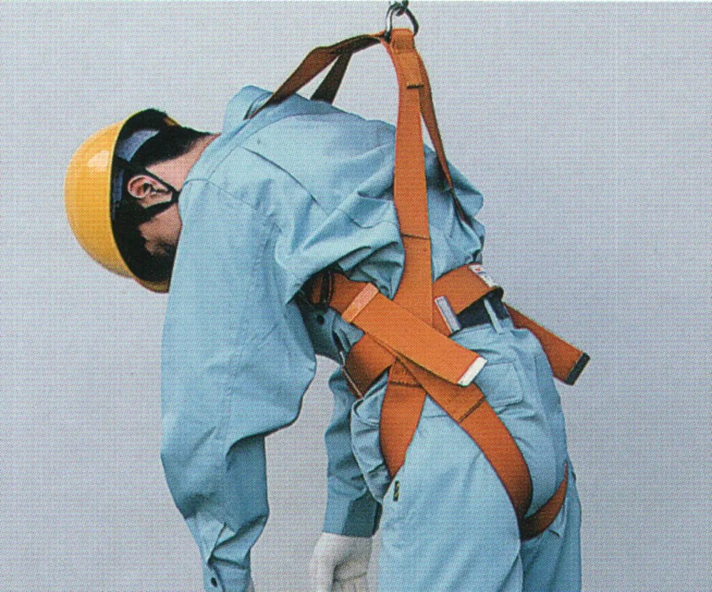 被災者吊上げベルト 藤井電工 R-427 作業着・ワーキングユニフォームの専門店