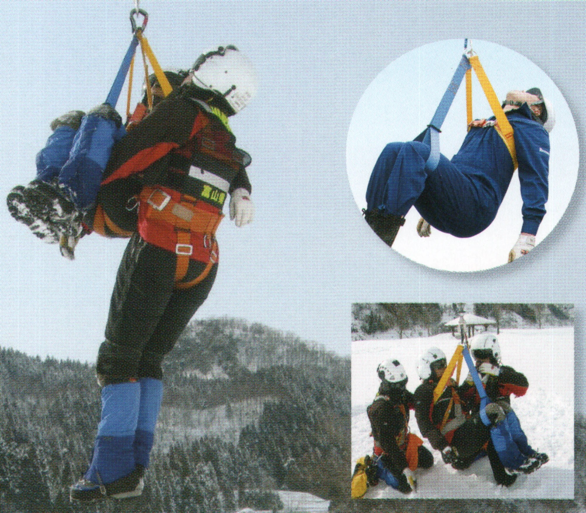 被災者吊上げベルト 藤井電工 R-N430 作業着・ワーキングユニフォームの専門店