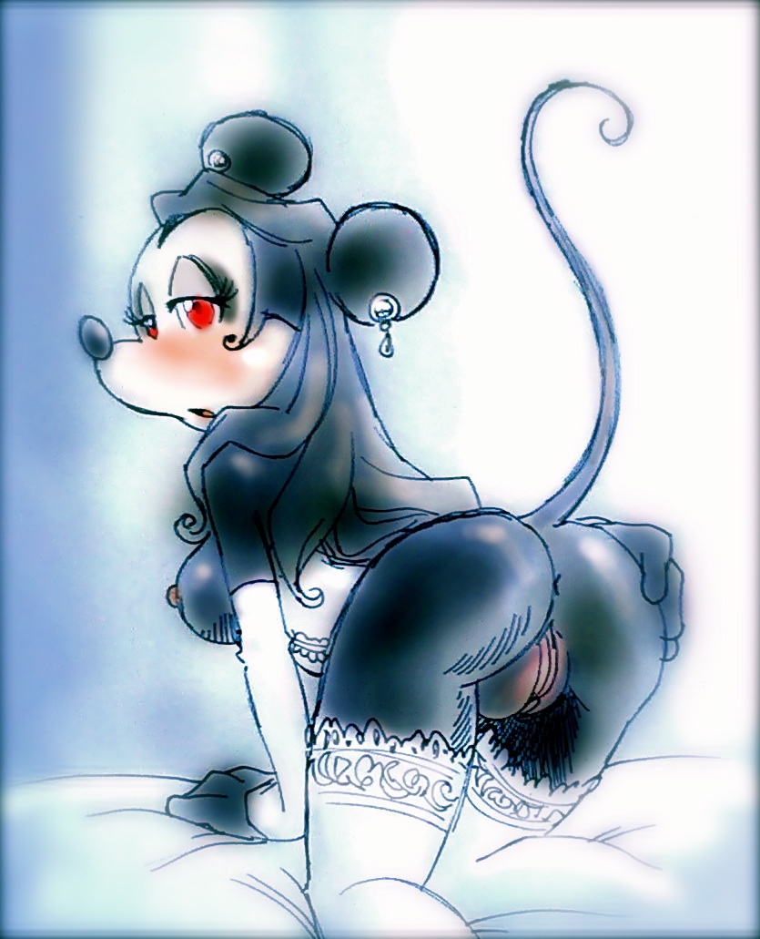 Minnie Hentai