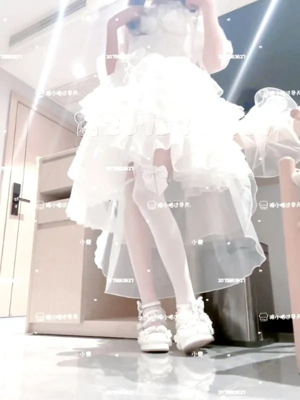 小雯宝宝-Lolita紫薇[1V420M]