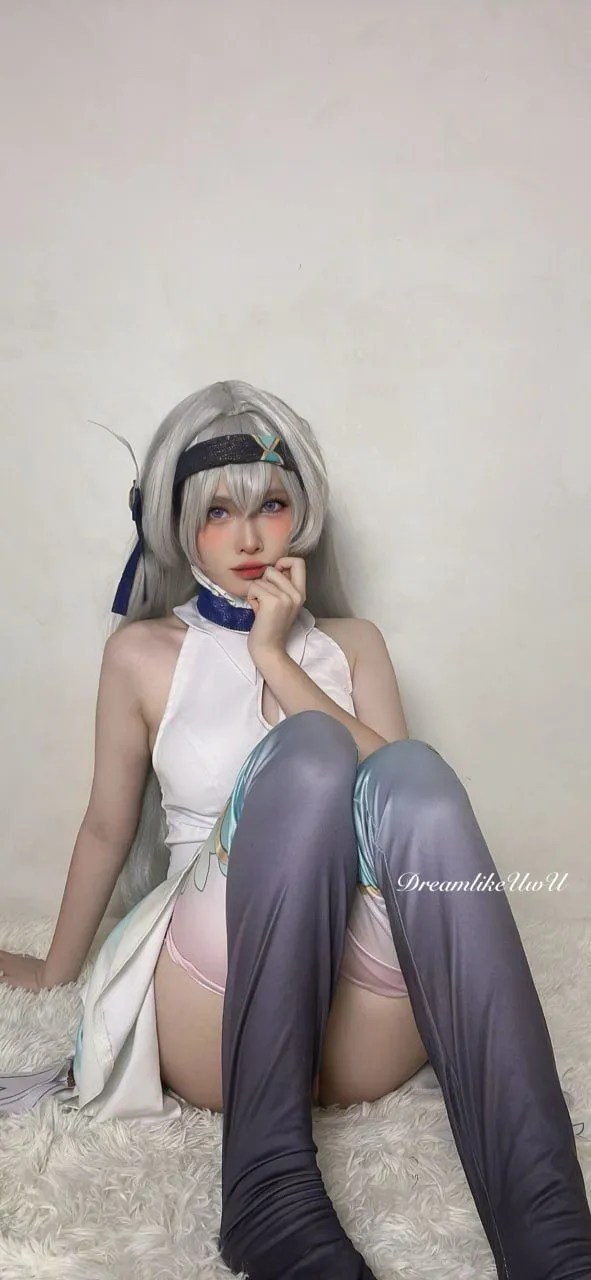 DreamlikeUwU-cosplay流萤34P6V793M