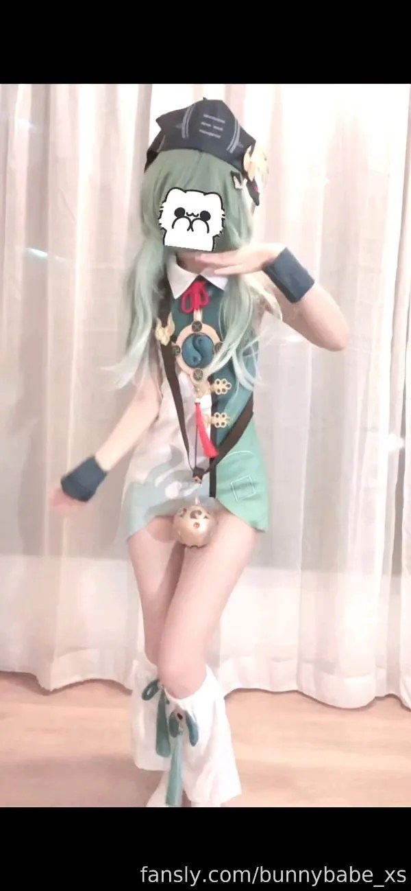 bunnybabe_xs-顶级白虎贫乳萝莉合集 [36v11G]