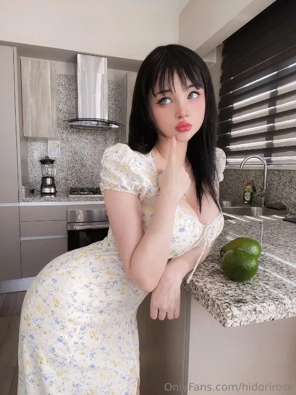 Hidori Rose-4.14清纯小碎花[8P,1V,83M]