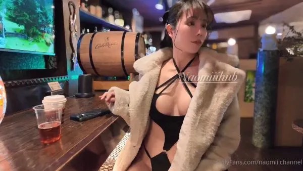 Naomiiichannel-推特网红露出甜美可爱少女最新动态5V556M