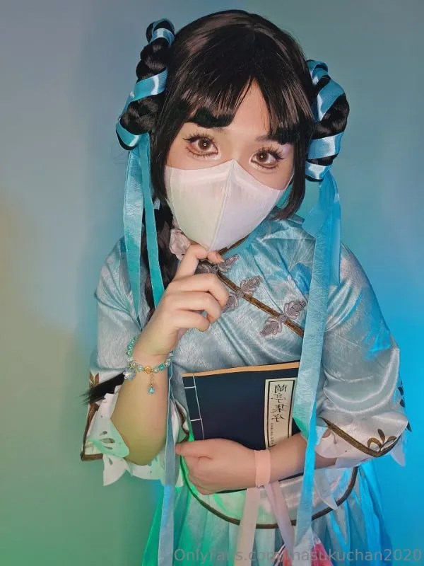 MasukuChan（马苏儿）-兰亭集序[26P,2V,309M]