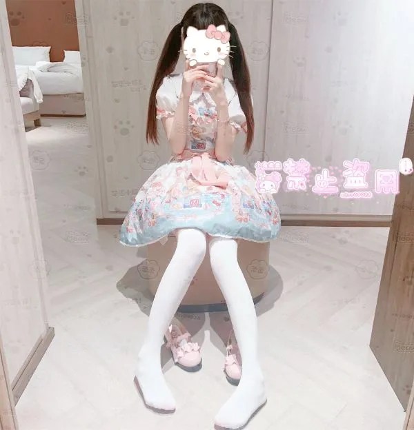 小兔柔柔-[499门槛] 顶级Cos白虎萝莉 黑丝JK制服[147P10V1.11G]