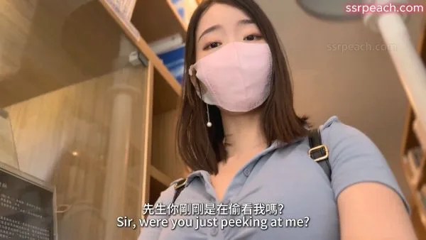 ssrpeach-我不吃鲍鱼的!拜金女与她的男闺蜜[1V,1.32G]